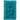 KJV Holy Bible Zip Turquoise