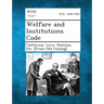 Welfare and Institutions Code