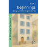 Beginnings: Bilingual French-English Stories