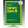 Library Clerk III