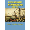 Revolutionary New England