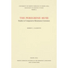 The Peregrine Muse: Studies in Comparative Renaissance Literature