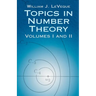 Topics in Number Theory, Volumes I and II