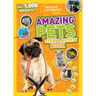 Amazing Pets Sticker Activity Book