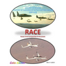 Race - Canard Air Racing - Color Edition: A History of Racing Burt Rutan Inspired Designs, 1983-2005