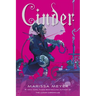 Cinder: Book One of the Lunar Chronicles