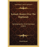 Iceland, Routes Over The Highlands: Sprengisandur And Kjalvegur (1907)