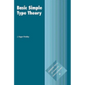 Basic Simple Type Theory
