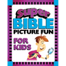Super Bible Picture Fun for Kids