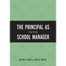 The Principal as School Manager