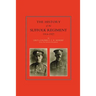 History of the Suffolk Regiment 1914-1927