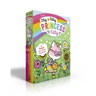 The Itty Bitty Princess Kitty Collection #3 (Boxed Set): Tea for Two; Flower Power; The Frost Festival; Mystery at Mermaid Cove