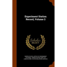 Experiment Station Record, Volume 2