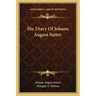 The Diary of Johann August Sutter