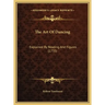 The Art Of Dancing: Explained By Reading And Figures (1735)