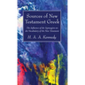 Sources of New Testament Greek