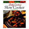 Betty Crocker's Slow Cooker Cookbook
