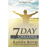 7-Day Challenge To Healing The Man Within: Workbook
