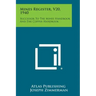 Mines Register, V20, 1940: Successor to the Mines Handbook and the Copper Handbook
