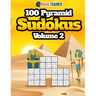 Brain Trainer - 100 Pyramid Sudokus Volume 2