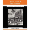 The Last Journals of David Livingstone - In Central Africa, from 1865 to His Death, Volume II (of 2), 1869-1873 Continued by a Narrative of His Last M