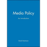 Media Policy