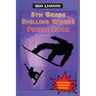 Mad Learning: 5th Grade Spelling Words Puzzle Book