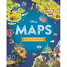 Disney Maps: A Magical Atlas of the Movies We Know and Love