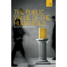 The Public Value of the Humanities