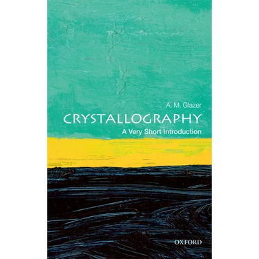 Crystallography: A Very Short Introduction