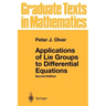 Applications of Lie Groups to Differential Equations