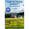 The Murder Verdict: A Cedar Bay Cozy Mystery
