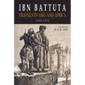 Ibn Battuta: Travels in Asia and Africa, 1325-1354