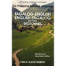 Tagalog-English/English-Tagalog Standard Dictionary