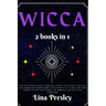 Wicca: Find the hidden rituals, symbolism, herbal and crystals and you can harness the power world of witchcraft in 7 steps.