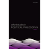 Oxford Studies in Political Philosophy Volume 8