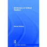 Dictionary of Critical Realism