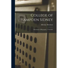College of Hampden Sidney; Dictionary of Biography, 1776-1825