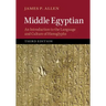 Middle Egyptian: An Introduction to the Language and Culture of Hieroglyphs