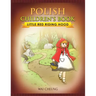 Polish Children's Book: Little Red Riding Hood