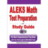 ALEKS Math Test Preparation and study guide: The Most Comprehensive Prep Book with Two Full-Length ALEKS Math Tests
