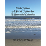 Chris Notes! A Set of Notes for Differential Calculus