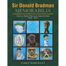 Sir Donald Bradman Memorabilia: Ceramics, Plasters, Poly-resins, Glass and Alloys (1930 - 2015)