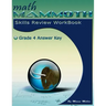Math Mammoth Grade 4 Skills Review Workbook Answer Key