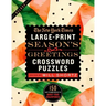 The New York Times Large-Print Season's Greetings Crossword Puzzles: 150 Easy to Hard Puzzles to Boost Your Brainpower