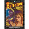 Dime Detective Magazine #2: Facsimile Edition