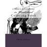 Alice's adventures in Wonderland: Coloring book