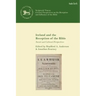 Ireland and the Reception of the Bible: Social and Cultural Perspectives