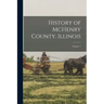 History of McHenry County, Illinois; Volume 1