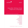 Concilium 2025/1: Nicaea After 1700 Years. Critical Insights into a Living Legacy